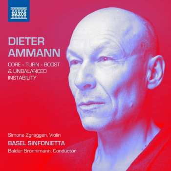 CD Dieter Ammann: Core – Turn – Boost & Unbalanced Instability