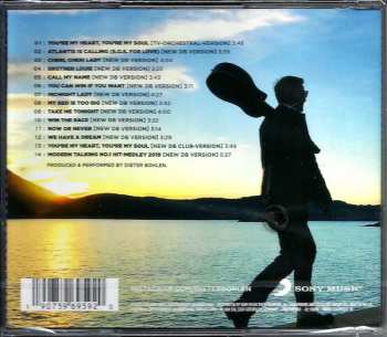 CD Dieter Bohlen: Das Mega Album! (Tour-Edition)