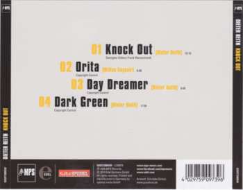 CD Dieter Reith: Knock Out