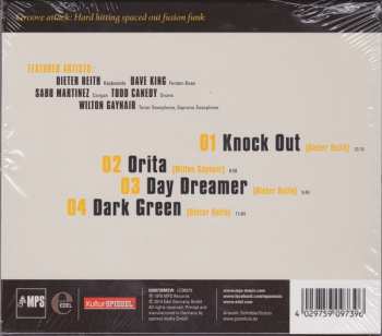 CD Dieter Reith: Knock Out