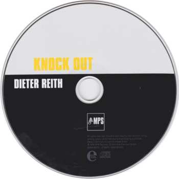 CD Dieter Reith: Knock Out