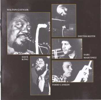 CD Dieter Reith: Knock Out