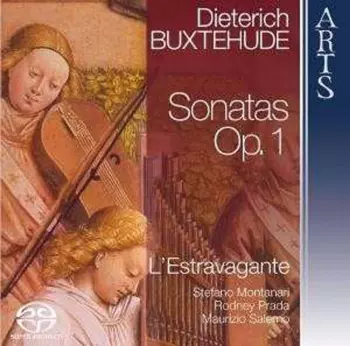 Sonatas Op. 1