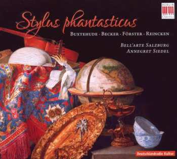 Album Dieterich Buxtehude: Stylus Phantasticus