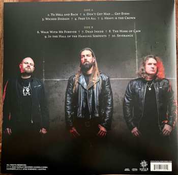 LP Dieth: To Hell And Back