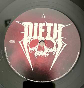 LP Dieth: To Hell And Back