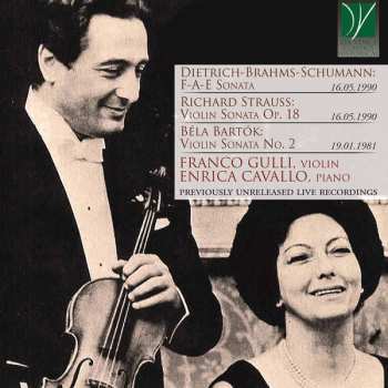 Album Robert Schumann: Violin Sonatas