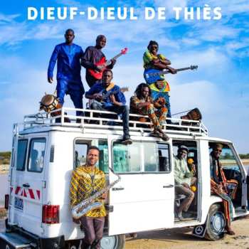 Album Dieuf-Dieul De Thiès: Dieuf-Dieul De Thies