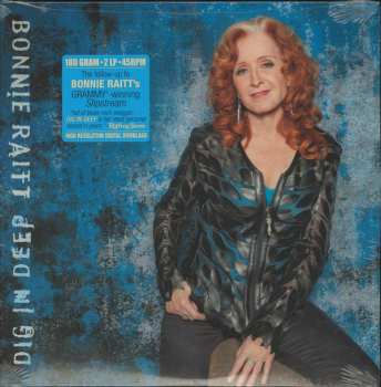 2LP Bonnie Raitt: Dig In Deep
