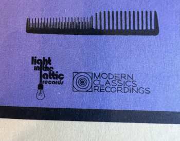 2LP Digable Planets: Blowout Comb LTD