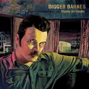 Digger Barnes: Frame By Frame