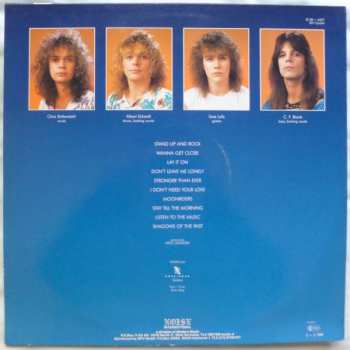 LP Grave Digger: Stronger Than Ever