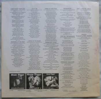 LP Grave Digger: Stronger Than Ever