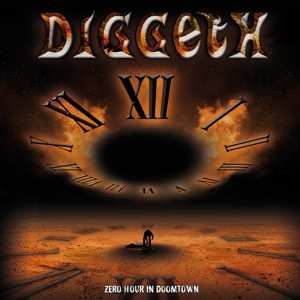 CD Digget: Zero Hour In Doom Town