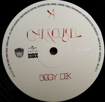 LP Diggy Dex: Carrousel