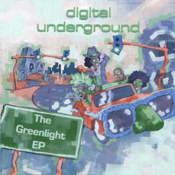 CD Digital Underground: The Greenlight EP