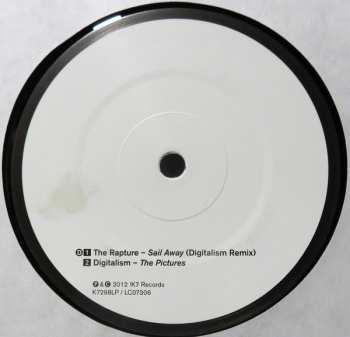 2LP Digitalism: DJ-Kicks