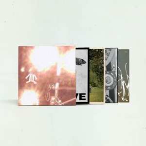 3SP/Box Set DIIV: Sometime / Human / Geist LTD | CLR