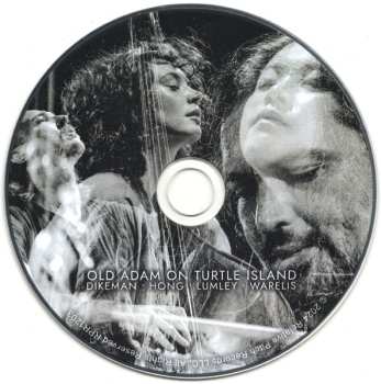 CD John Dikeman: Old Adam On Turtle Island
