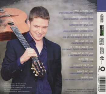 CD Diknu Schneeberger Trio: Friends (A New Colour In Gypsy Jazz)