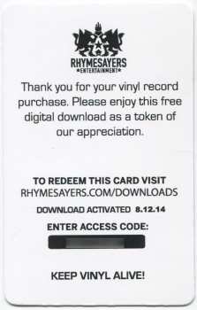 2LP Dilated Peoples: Directors Of Photography LTD | CLR