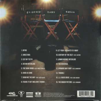 2LP Dilated Peoples: Directors Of Photography LTD | CLR