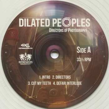 2LP Dilated Peoples: Directors Of Photography LTD | CLR