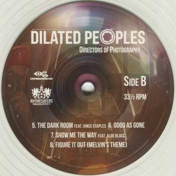 2LP Dilated Peoples: Directors Of Photography LTD | CLR
