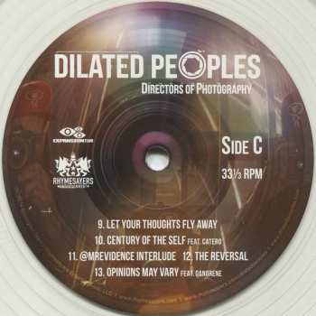 2LP Dilated Peoples: Directors Of Photography LTD | CLR
