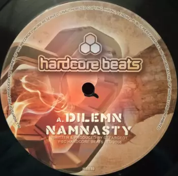 Dilemn: Namnasty / Body Shout