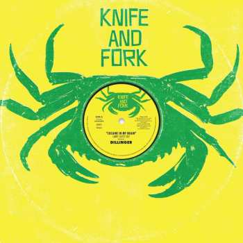 SP Dillinger: Cokane In My Brain
