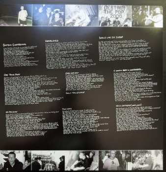 LP Dillinger Four: This Shit Is Geniuser