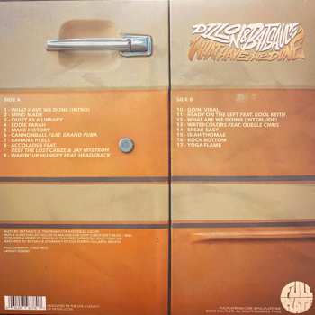 LP Batsauce: What Have We Done