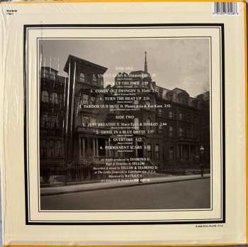LP Diamond D: Uncut Gems