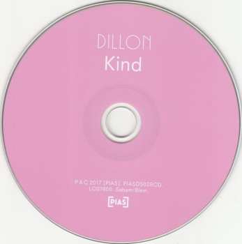 CD Dillon: Kind