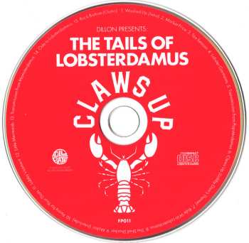 CD Dillon Maurer: The Tails Of Lobsterdamus LTD