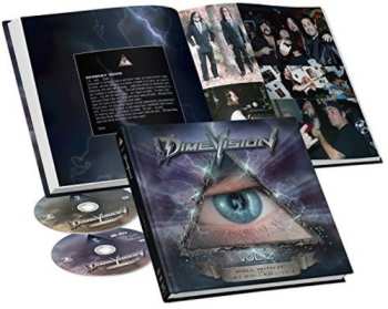 CD/DVD Dimebag Darrell: Dimevision 2: Roll With It Or Get Rolled Over LTD