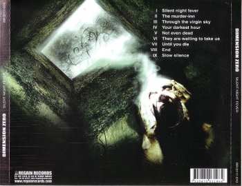 CD Dimension Zero: Silent Night Fever