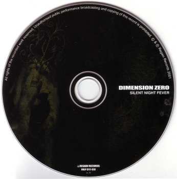 CD Dimension Zero: Silent Night Fever