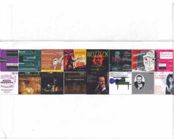 69CD/Box Set The New York Philharmonic Orchestra: The Complete RCA And Columbia Album Collection