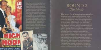 CD Dimitri Tiomkin: Champion LTD