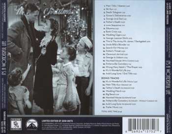 CD Dimitri Tiomkin: It's A Wonderful Life -  Music From The Motion Picture - 75th Anniversary Edition LTD