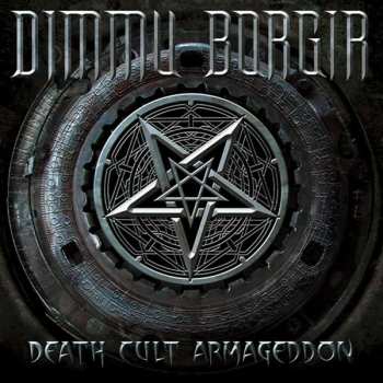 2LP Dimmu Borgir: Death Cult Armageddon