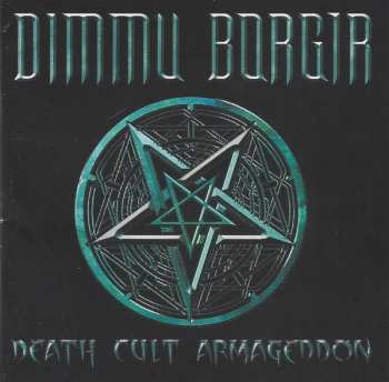 CD Dimmu Borgir: Death Cult Armageddon