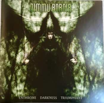 LP Dimmu Borgir: Enthrone Darkness Triumphant
