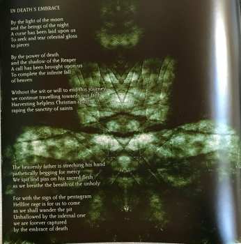 LP Dimmu Borgir: Enthrone Darkness Triumphant