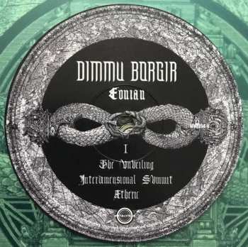 2LP Dimmu Borgir: Eonian CLR | LTD