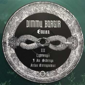 2LP Dimmu Borgir: Eonian CLR | LTD
