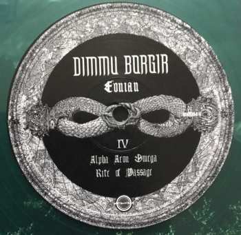 2LP Dimmu Borgir: Eonian CLR | LTD