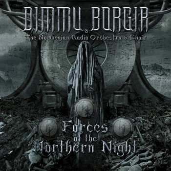 Album Dimmu Borgir: Forces Of The Northern Night
